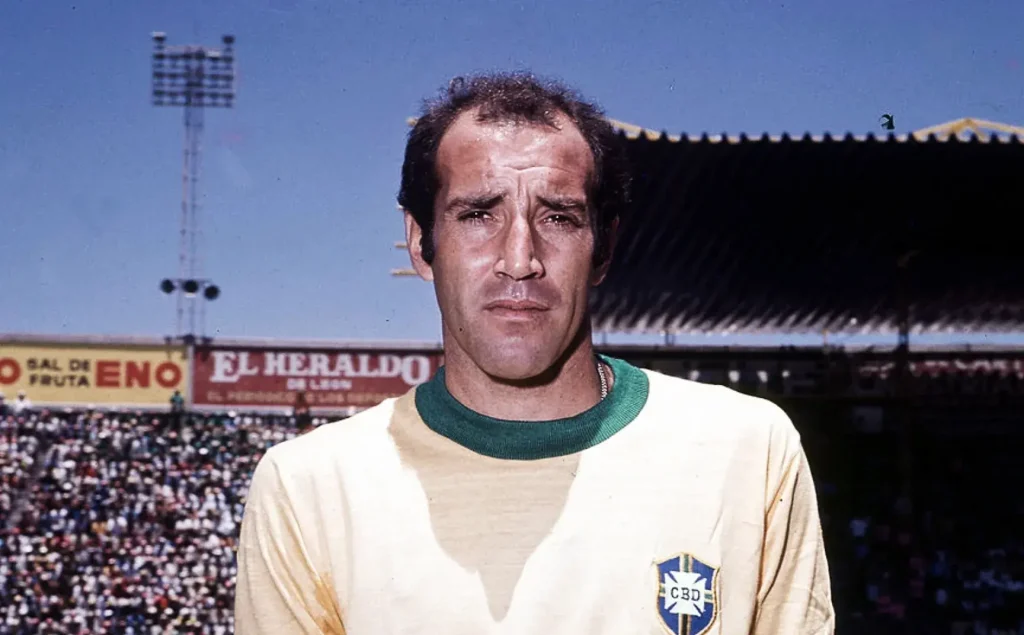 gerson at 1970 world cup