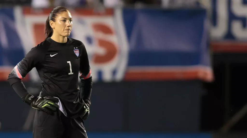 hope solo twitter controversy