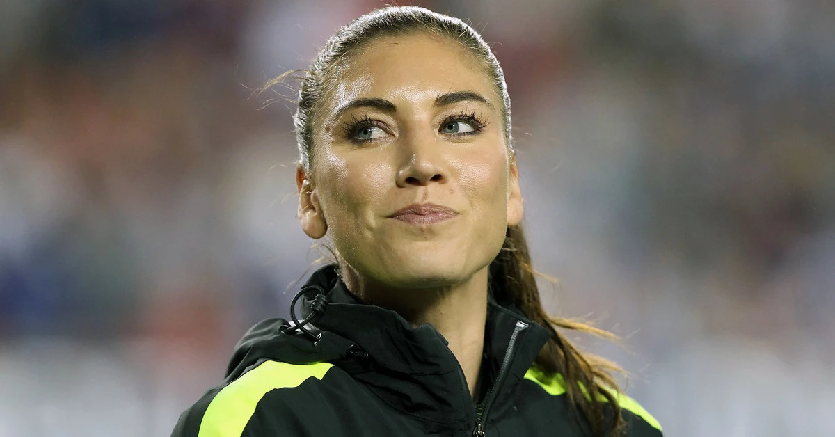 Hope Solo Usa Goalkeeper Has Proven To Be A True Player
