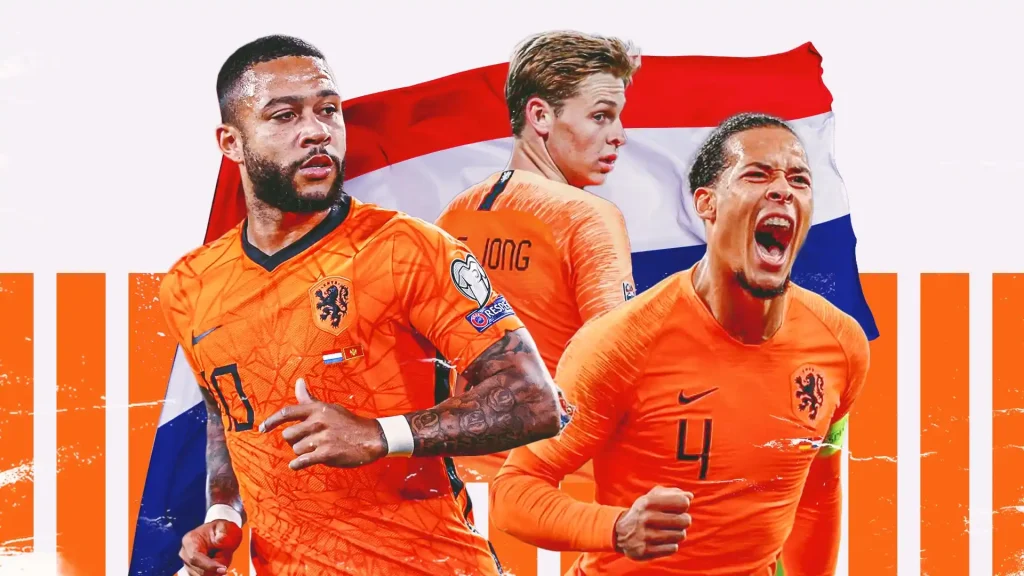 netherlands 2022 world cup dark horse