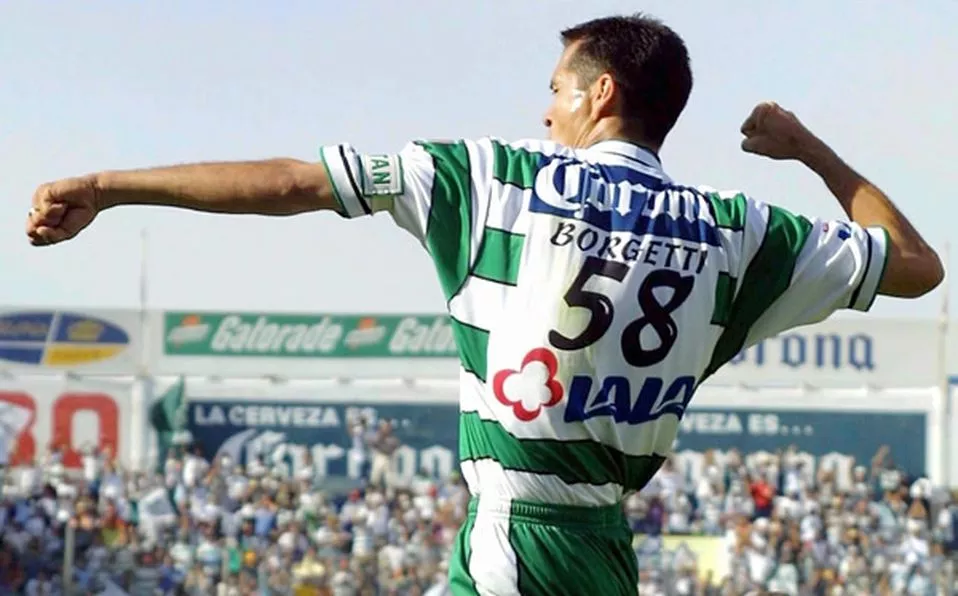 santos laguna all time goalscorer