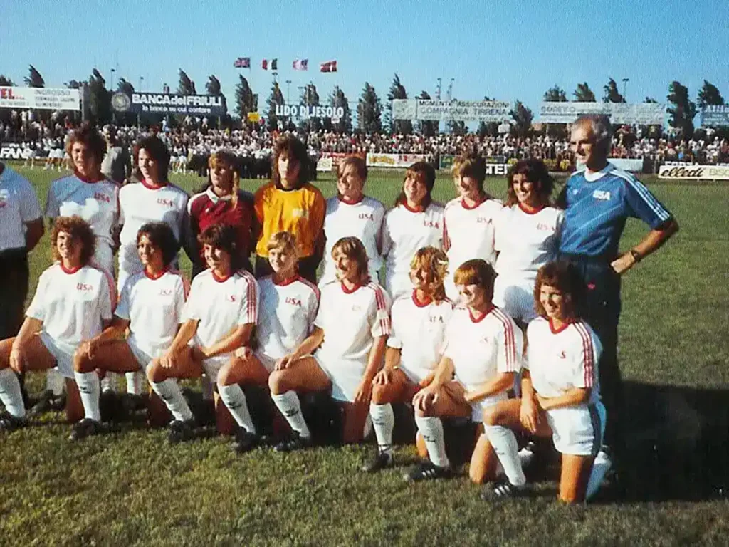 uswnt-1985-first-ever-international
