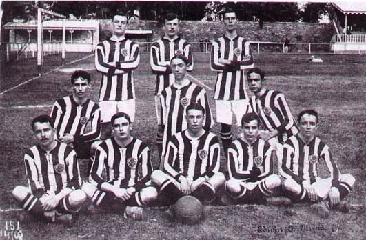 Botafogo's squad celebration after winning the Taça Rio (a tournament  for the 5th to 8th positions of the Rio de Janeiro state championship) :  r/soccer