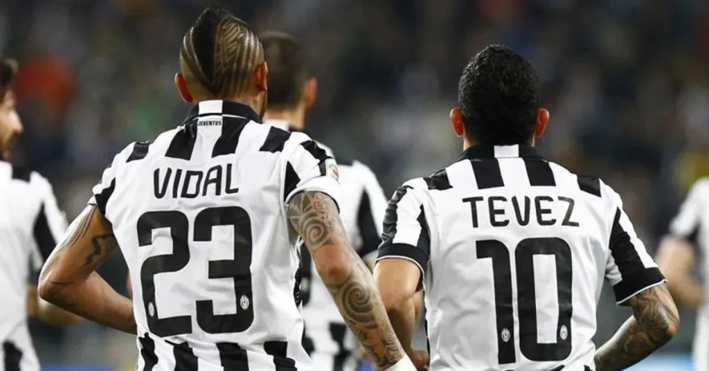 Five Best Players in The History of Juventus