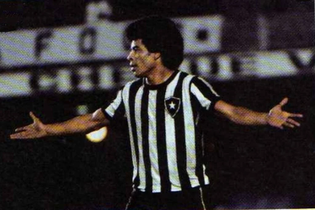 Jairzinho at Botafogo