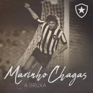 Marino Chagas of Botafogo