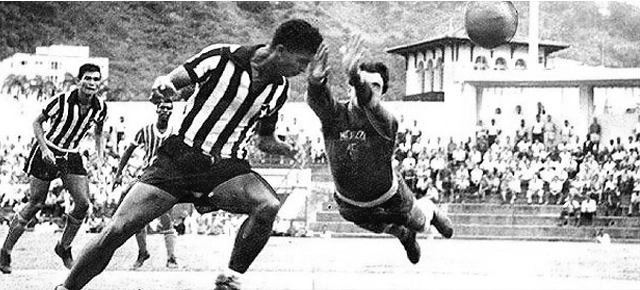 Quarentinha of Botafogo