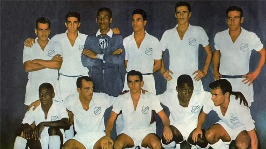Santos Teams Jersey And Uniform