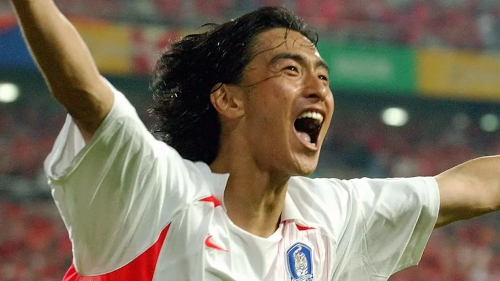 South Korea Shines At World Cup 2002