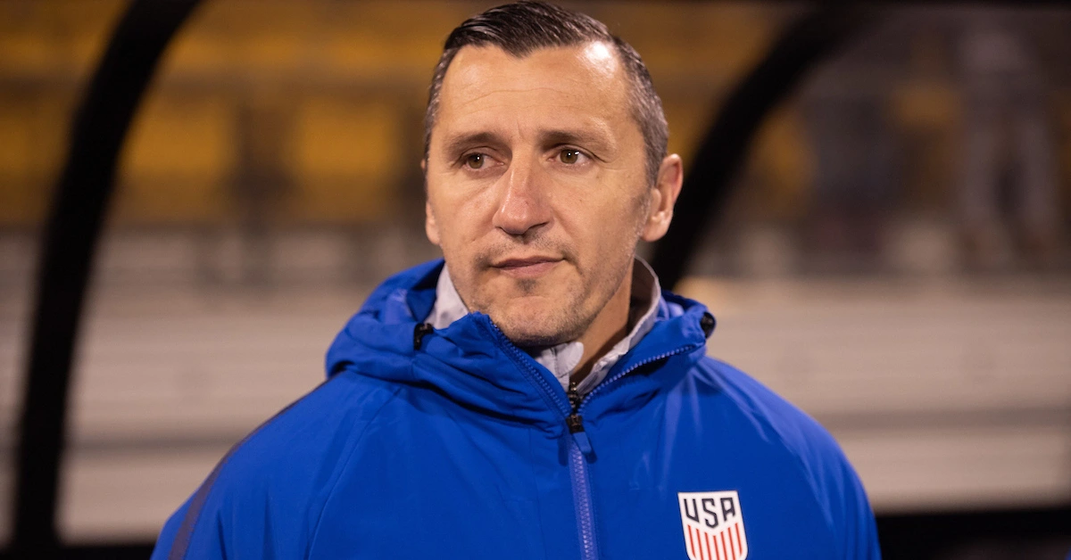 Vlatko Andonovski: The Current US Women's Soccer Coach