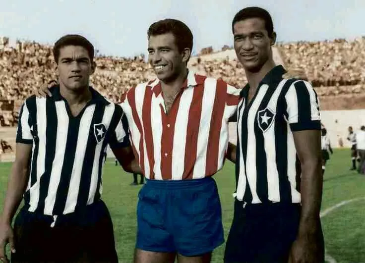 didi brazilian and botafogo player