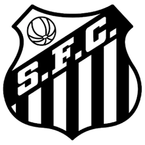 santos fc logo