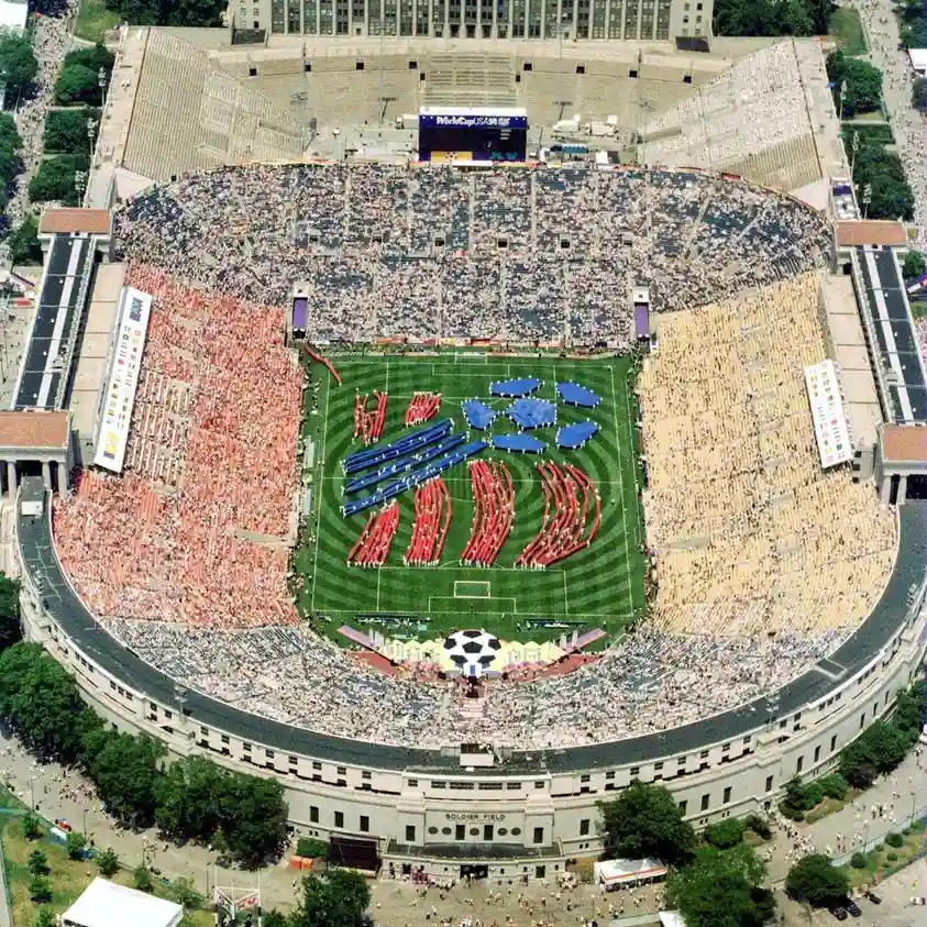 world cup stadium in 1994