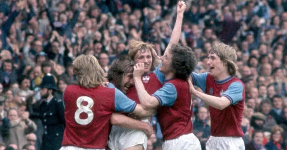 1975 FA Cup Final: West Ham United 2-0 Fulham