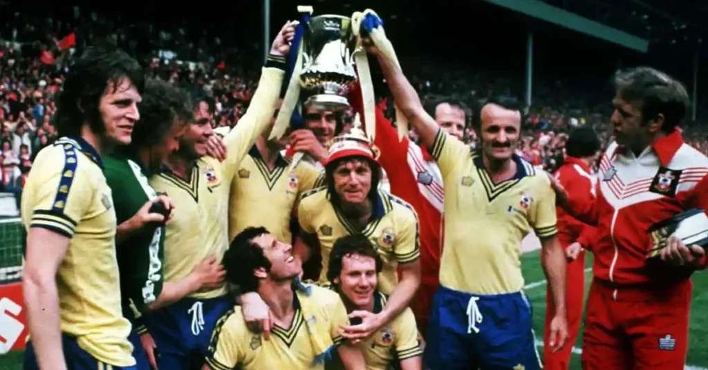 1976 fa cup final