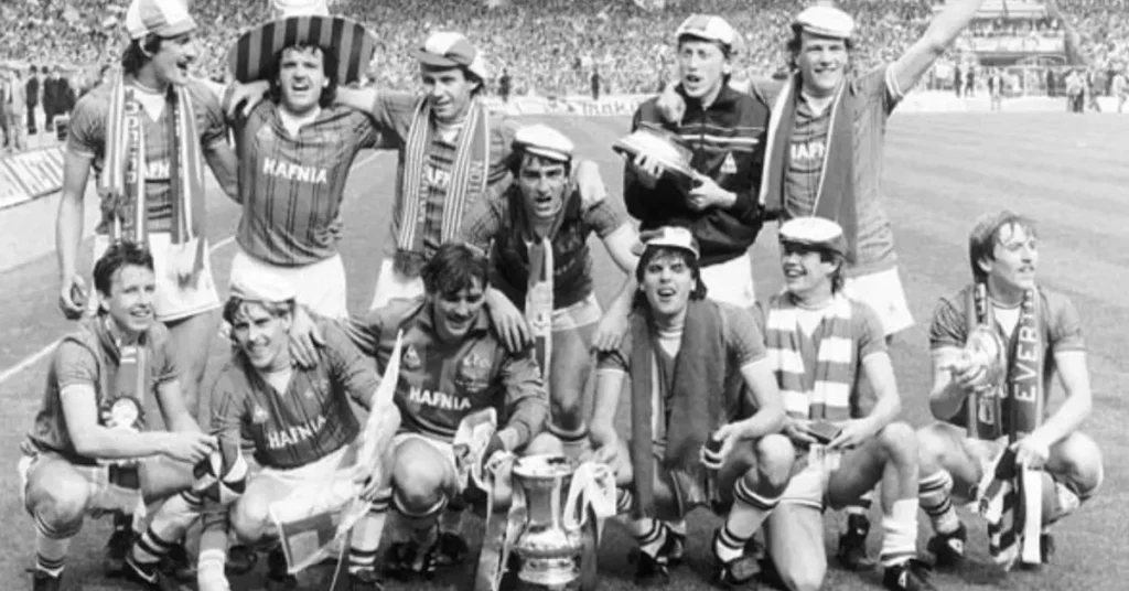 1984 FA Cup Final