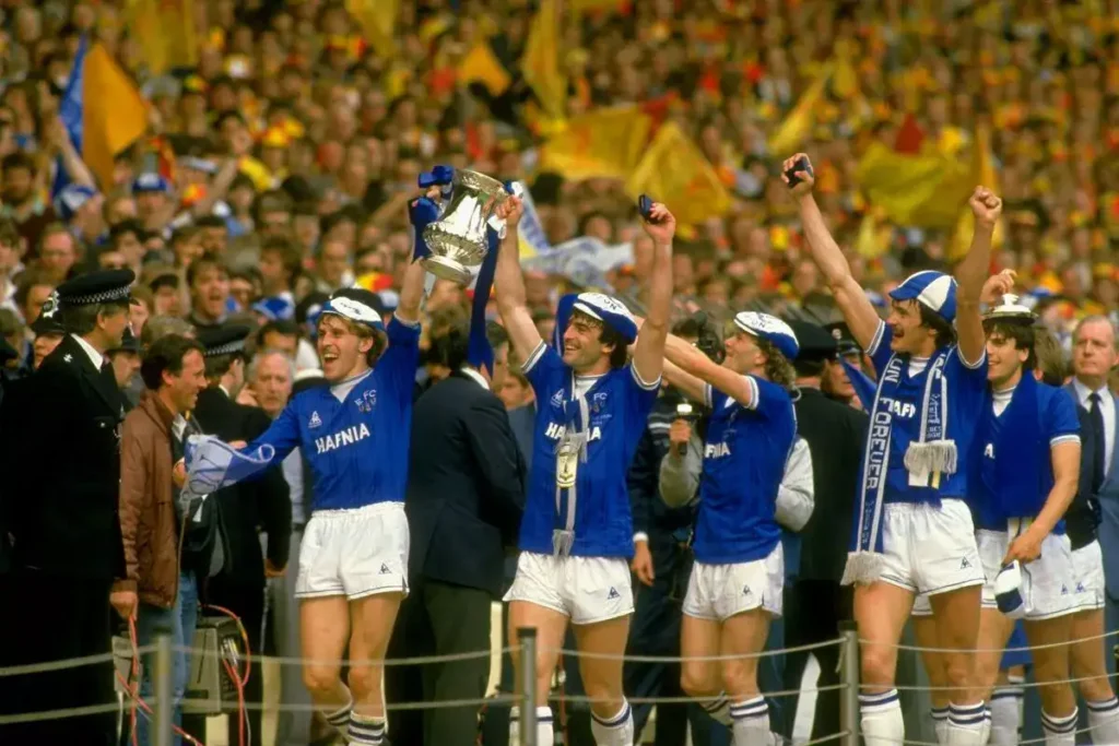 1984 fa cup winners everton