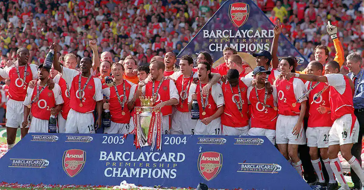 Arsenal History And Trophies Won The Successful London Club
