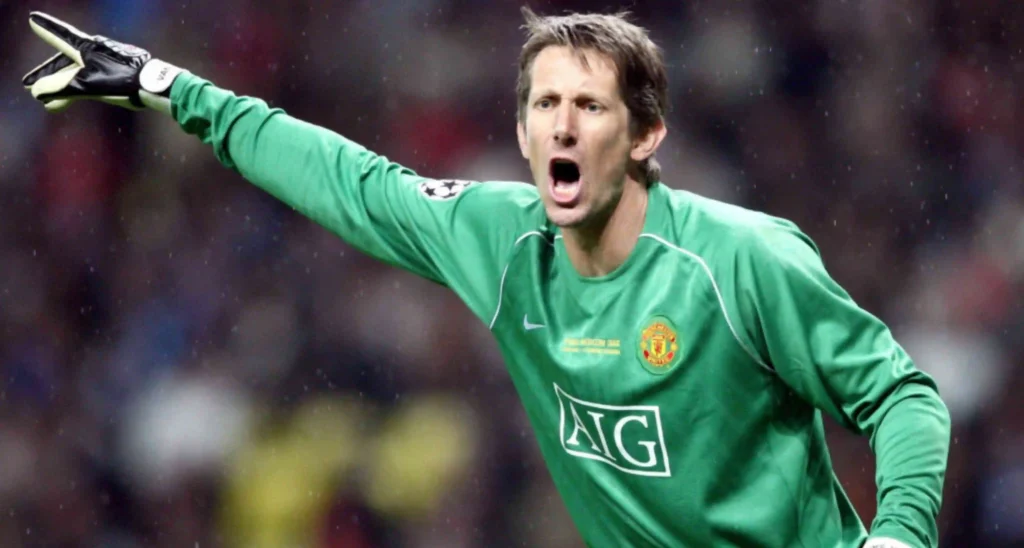 Edwin van der Sar