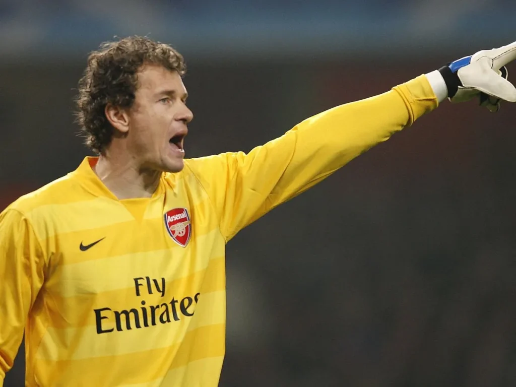 Jens-Lehmann-Oldest-Player-In-Premiership-For-Arsenal