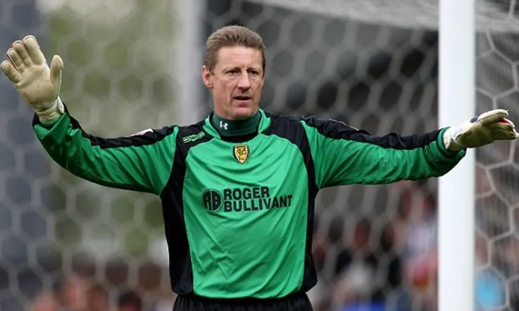 Kevin Poole (Goalkeeper)