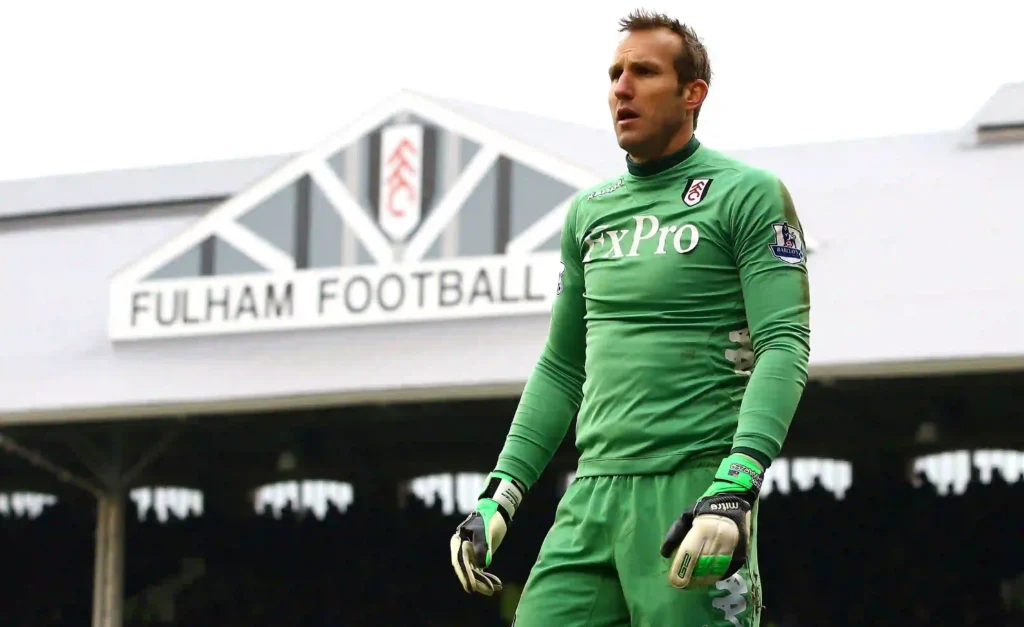 Mark Schwarzer old premier league player