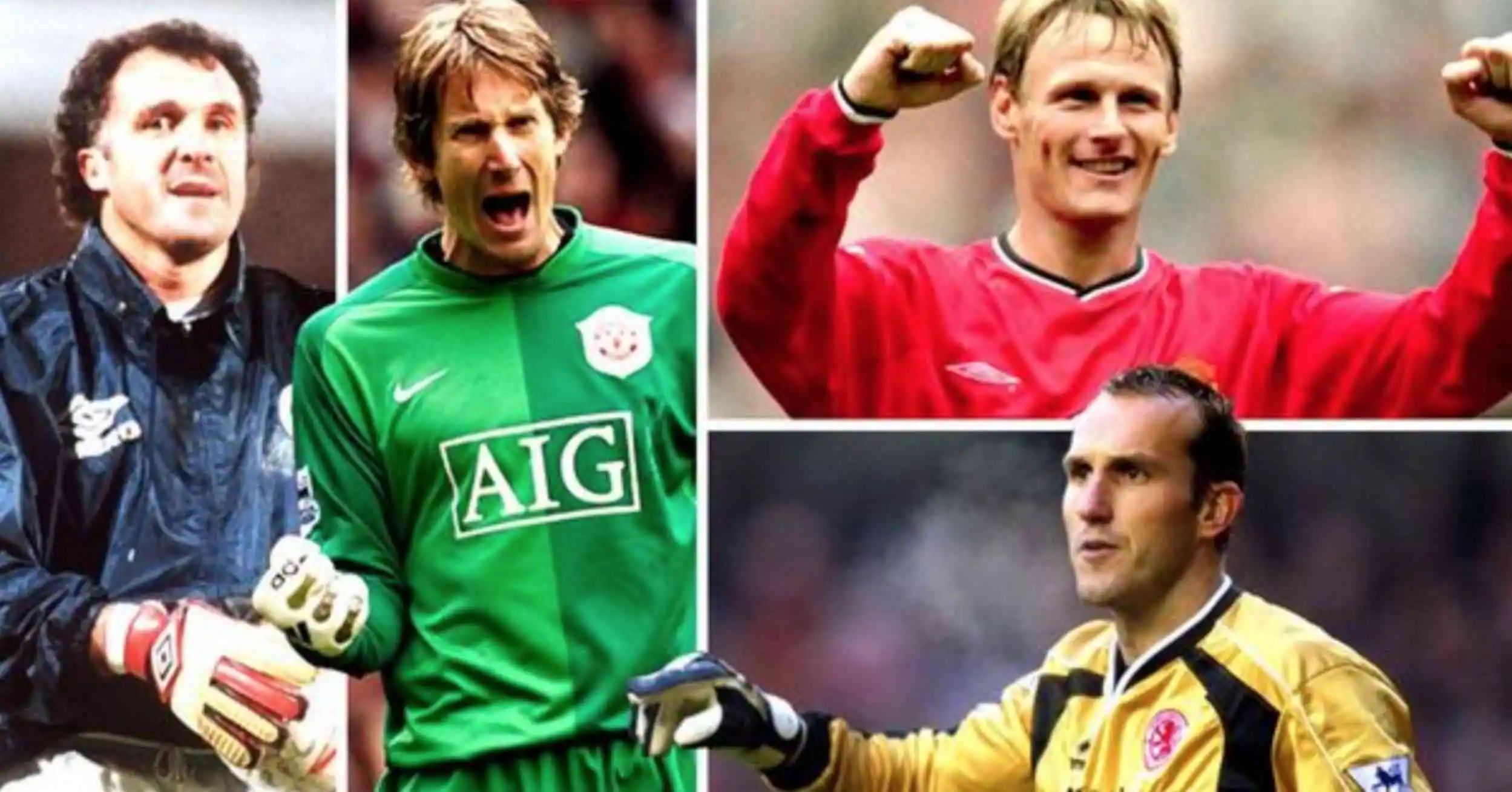 Old Premier League Players Still Playing And Legends Of The Game