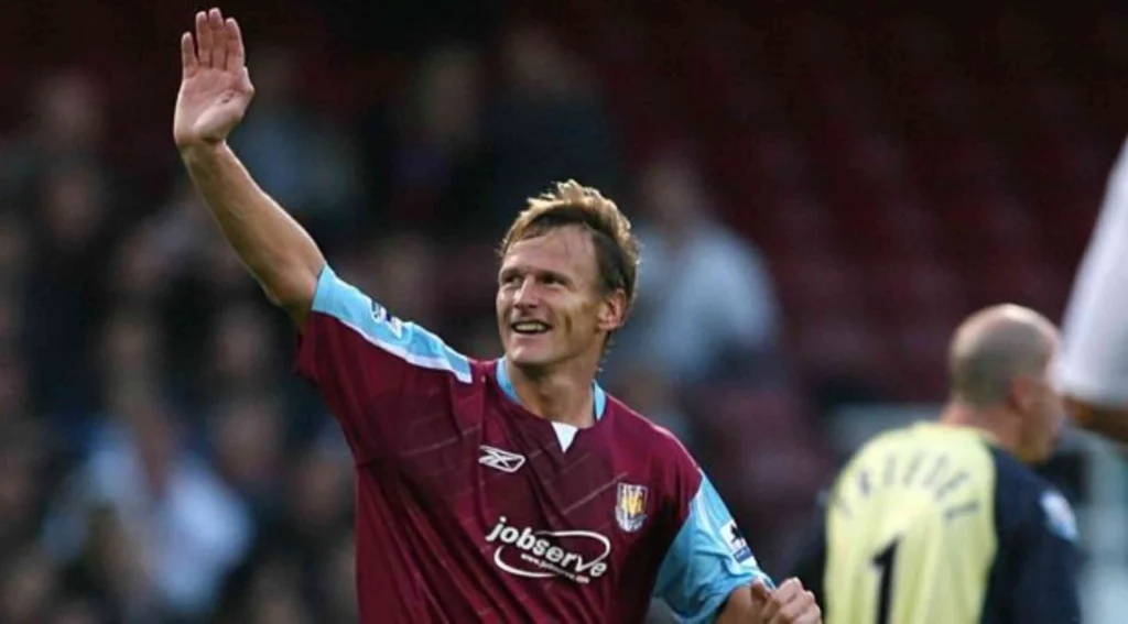 Teddy Sheringham