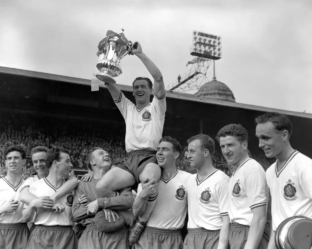 bolton wanderers winning the fa cup