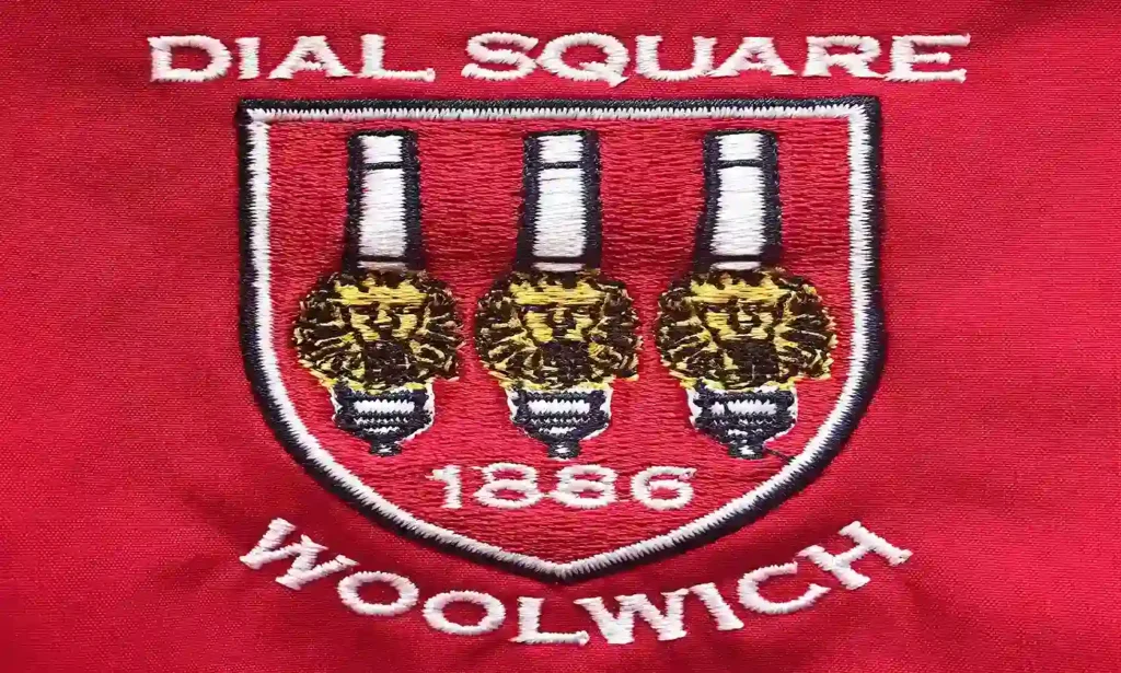 dial square woolwich