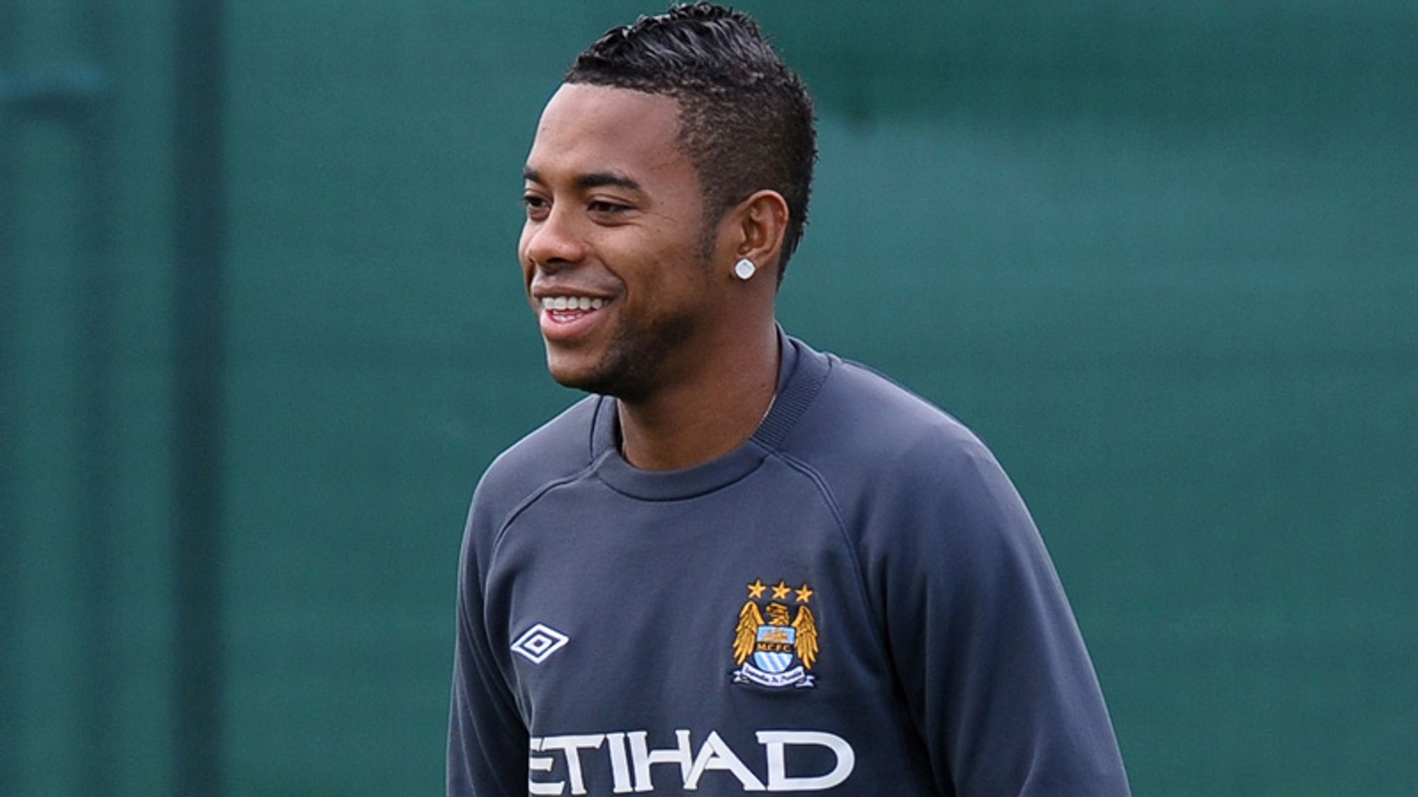Robinho: Player Bio, Childhood And Career - History Of Soccer