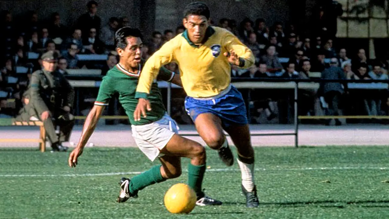 Garrincha: player bio and career history - History Of Soccer