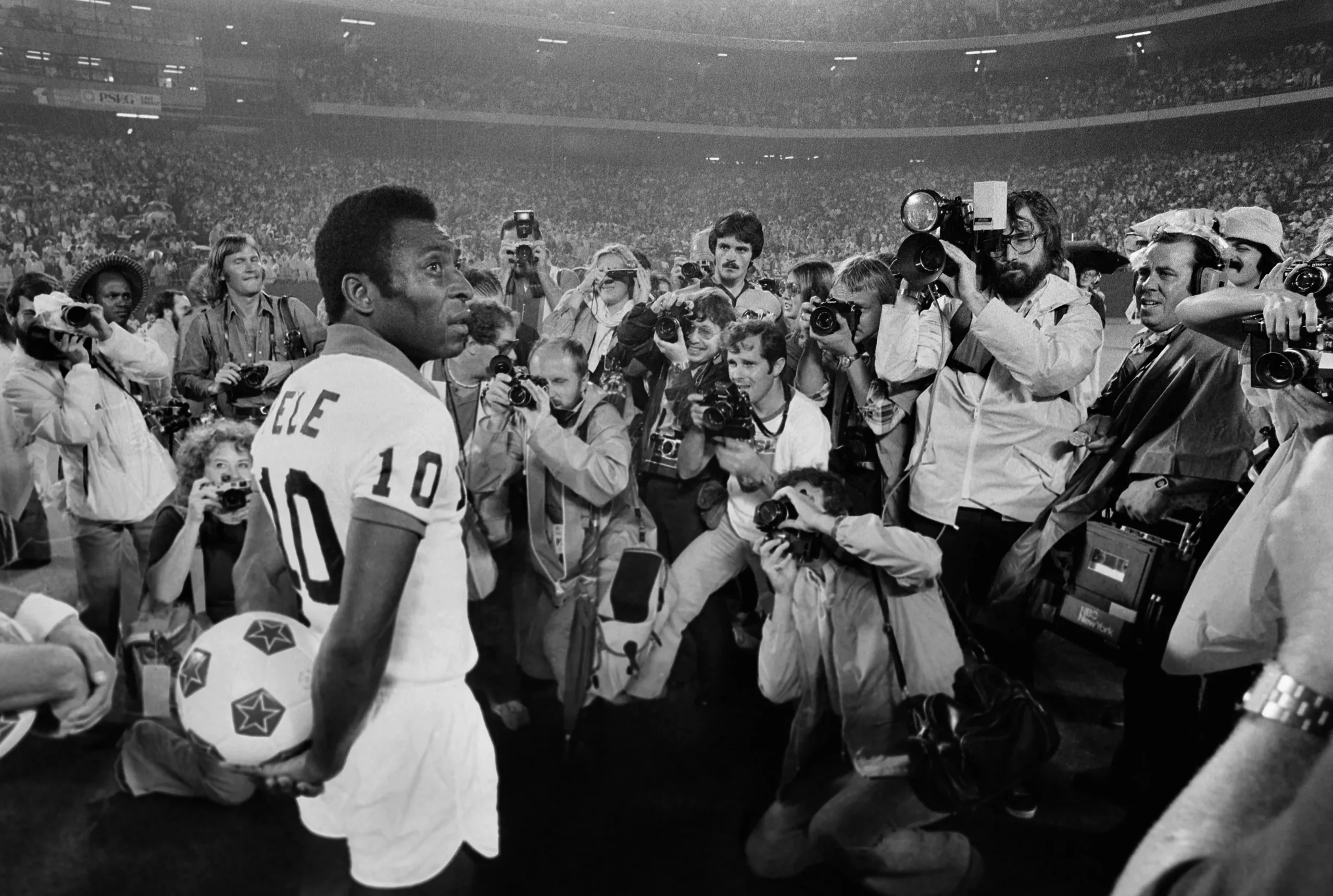 pele soccer new york cosmos