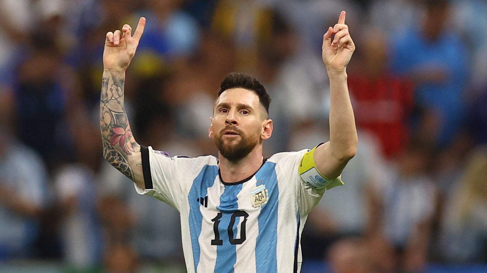 how many club world cups does messi have