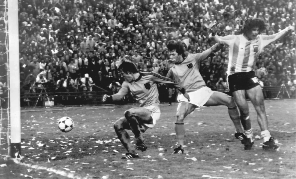 1978 world cup final goal