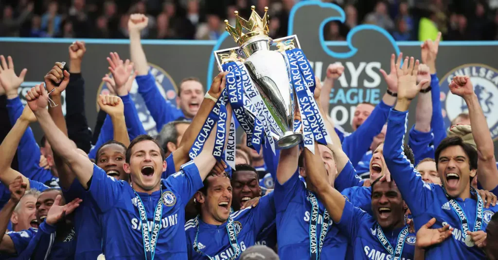 2009-10-premier-league-table