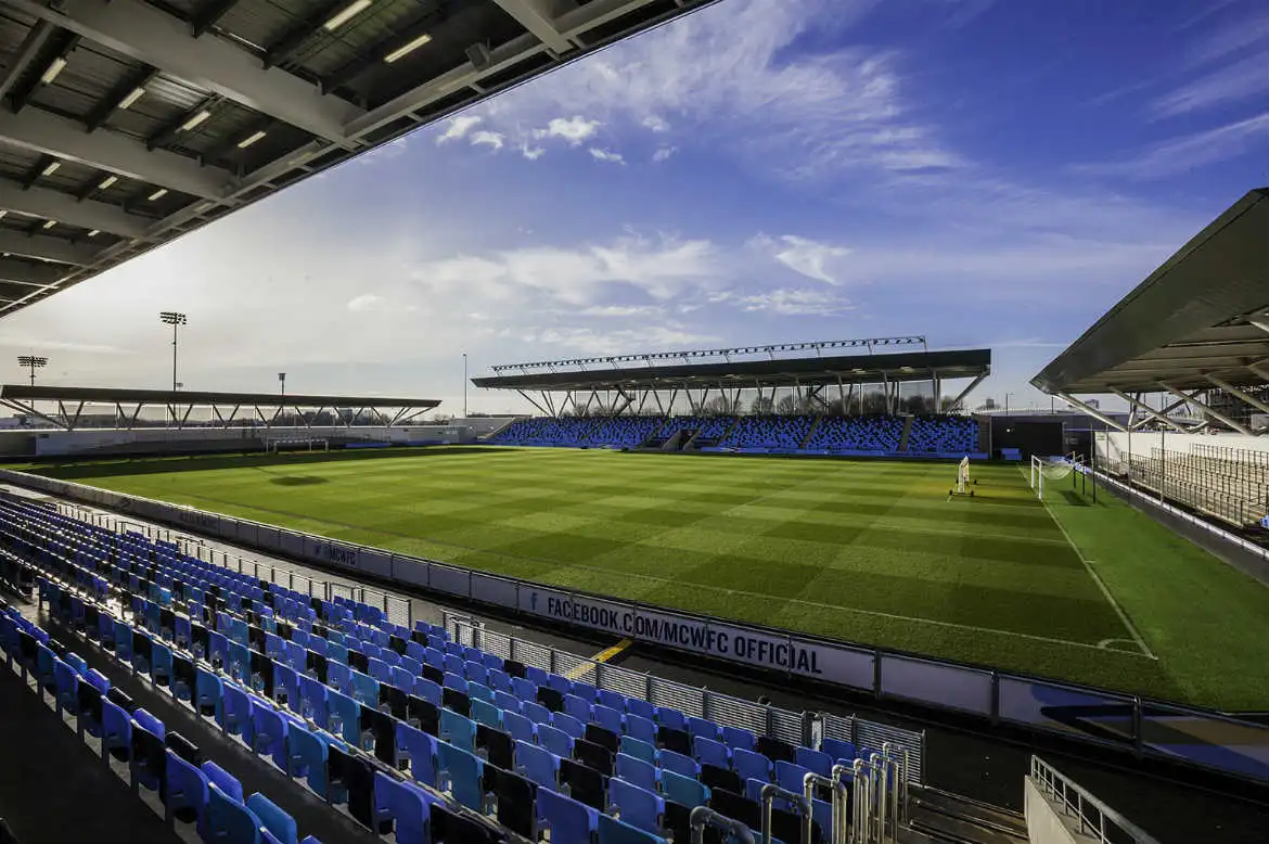 Academy Stadium, Manchester
