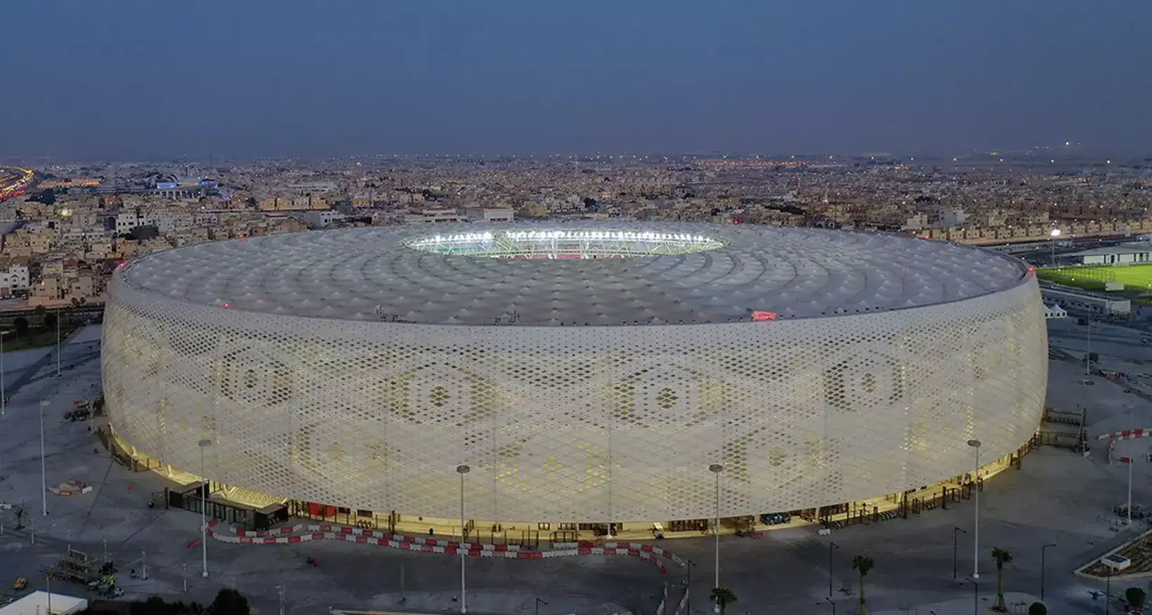 Al Thumama Stadium Qatar