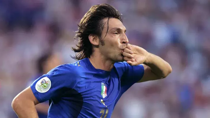 Andrea Pirlo