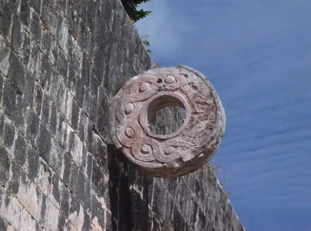 Aztecs And Tlachtli