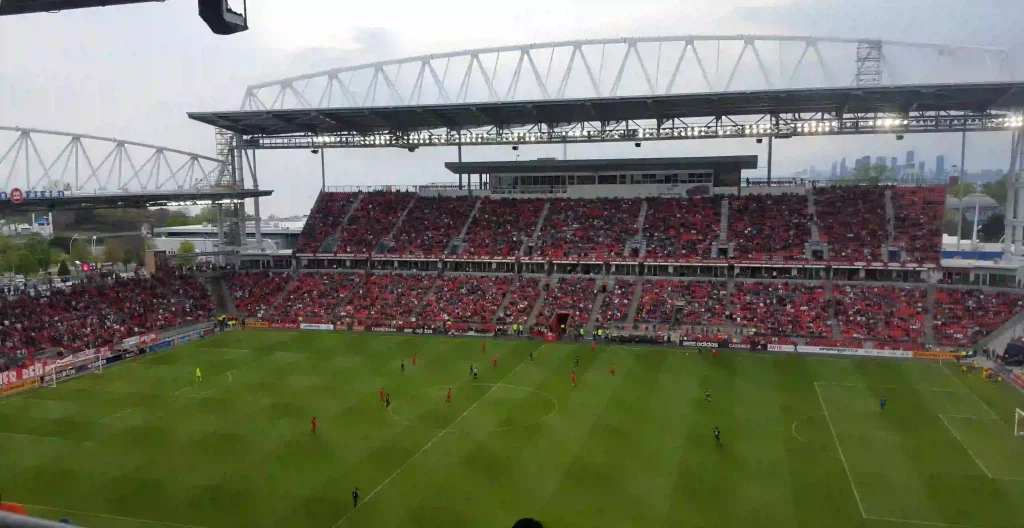 BMO Field, Toronto