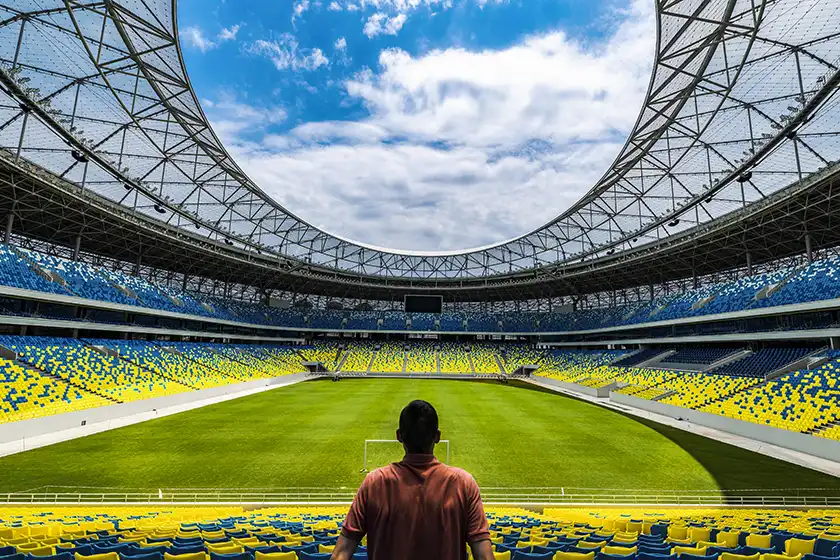 Chengdu Sports Center Stadium