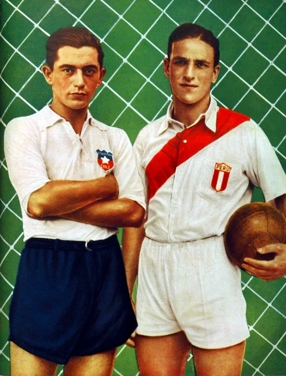 Chile Peru Rivalry