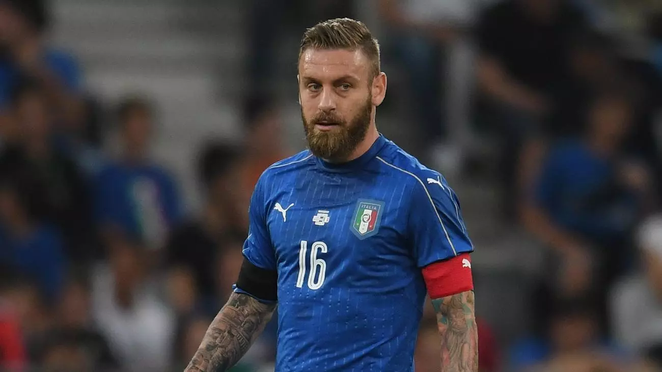 Daniele De Rossi