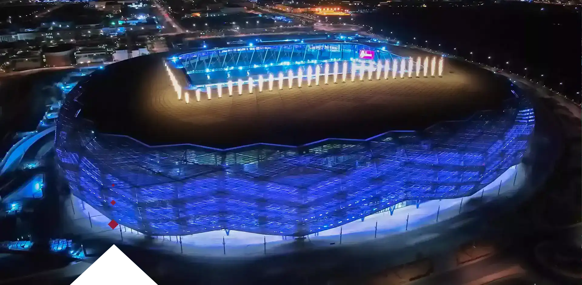 Education City Stadium Qatar