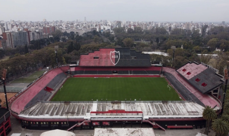 Estadio Marcelo Bielsa