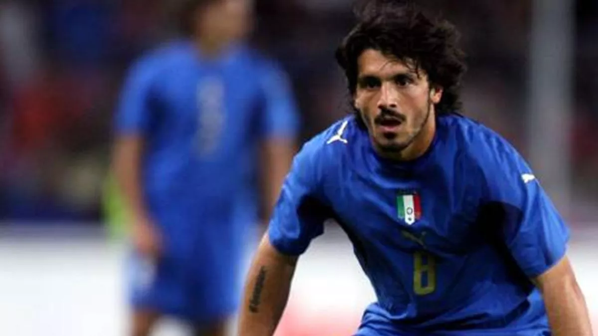 Gennaro Gattuso