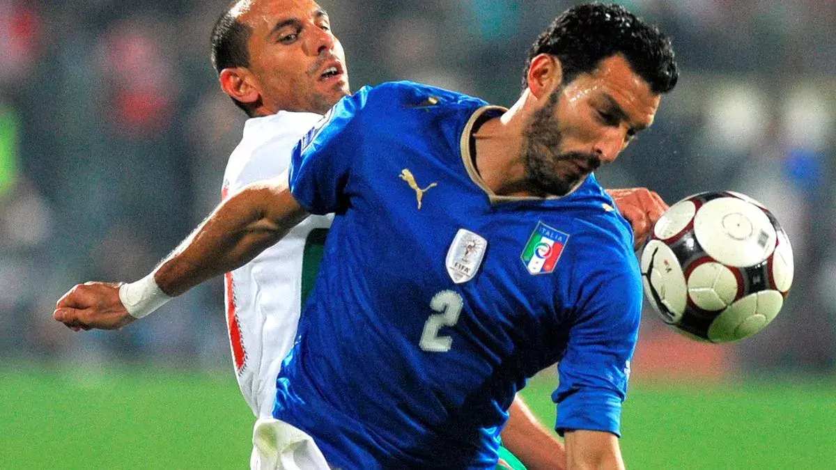 Gianluca Zambrotta