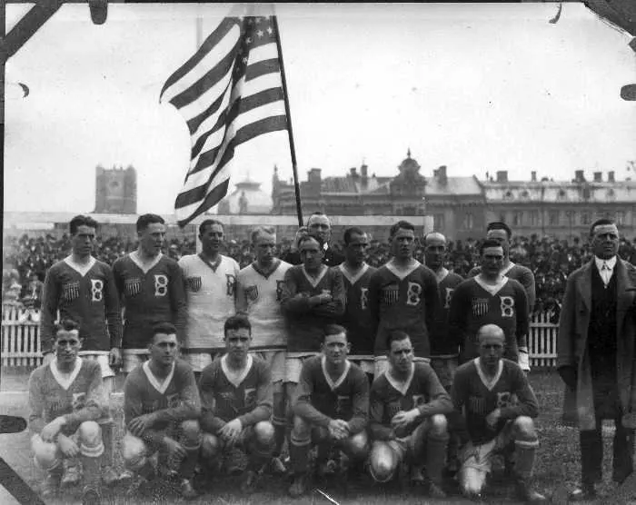 History Of USA Soccer