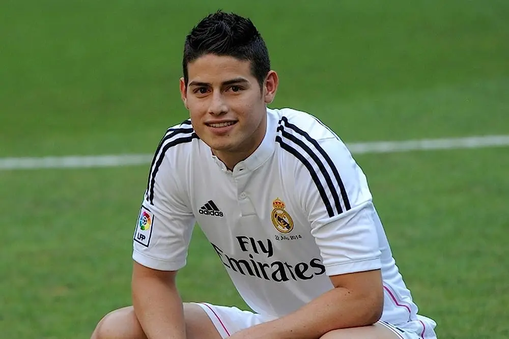 James Rodriguez: Player Bio, Childhood And Career – History Of Soccer
